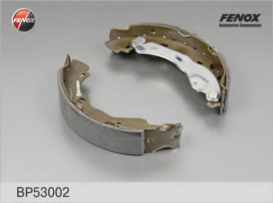 FENOX BP53002 Тормозные колодоки для DACIA SANDERO (Дача Сандэро) FENOX BP53002 Тормозные колодоки для DACIA SANDERO (Дача Сандэро)
