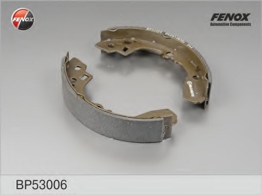 FENOX BP53006 Тормозные колодоки для KIA MENTOR (Киа Мэнтор) FENOX BP53006 Тормозные колодоки для KIA MENTOR (Киа Мэнтор)