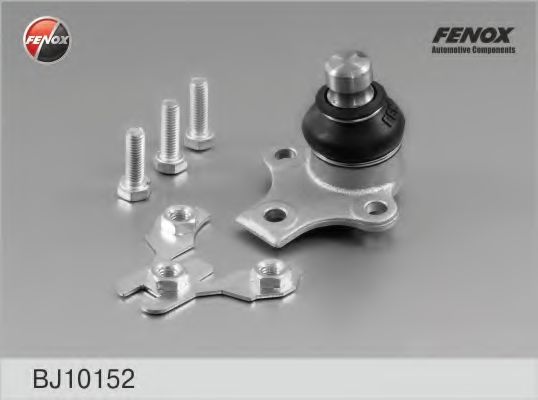 FENOX BJ10152 Несущий направляющий шарнир для SEAT TOLEDO (Сеат Толэдо) FENOX BJ10152 Несущий направляющий шарнир для SEAT TOLEDO (Сеат Толэдо)