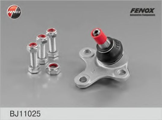 FENOX BJ11025 Несущий направляющий шарнир для VOLKSWAGEN BORA / JETTA V (1K5), GOLF V Variant (1K5), JETTA V (1K5), VENTO V (1K5) 1.4 TSI FENOX BJ11025 Несущий направляющий шарнир для VOLKSWAGEN BORA / JETTA V (1K5), GOLF V Variant (1K5), JETTA V (1K5), VENTO V (1K5) 1.4 TSI