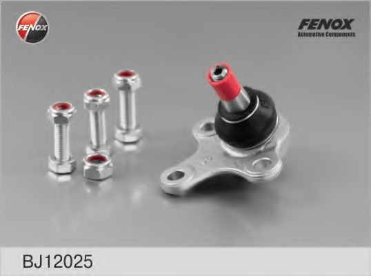 FENOX BJ12025 Несущий направляющий шарнир для VOLKSWAGEN BORA / JETTA V (1K5), GOLF V Variant (1K5), JETTA V (1K5), VENTO V (1K5) 1.4 TSI FENOX BJ12025 Несущий направляющий шарнир для VOLKSWAGEN BORA / JETTA V (1K5), GOLF V Variant (1K5), JETTA V (1K5), VENTO V (1K5) 1.4 TSI