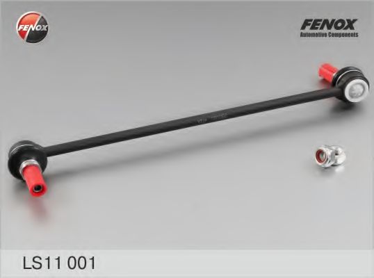 FENOX LS11001 Тяга стойка, стабилизатор для MAZDA (Мазда) FENOX LS11001 Тяга стойка, стабилизатор для MAZDA (Мазда)
