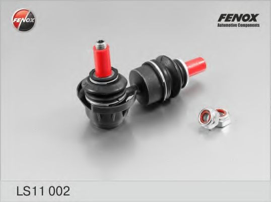FENOX LS11002 Тяга стойка, стабилизатор для MAZDA (Мазда) FENOX LS11002 Тяга стойка, стабилизатор для MAZDA (Мазда)