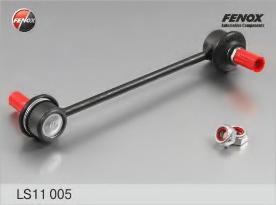 FENOX LS11005 Тяга стойка, стабилизатор для HYUNDAI (Хендай) FENOX LS11005 Тяга стойка, стабилизатор для HYUNDAI (Хендай)