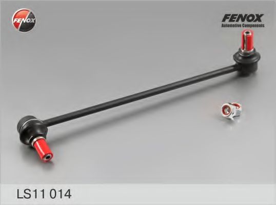 FENOX LS11014 Тяга стойка, стабилизатор для AUDI (Ауди) FENOX LS11014 Тяга стойка, стабилизатор для AUDI (Ауди)