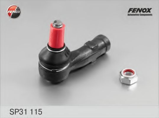 FENOX SP31115 Наконечник поперечной рулевой тяги 