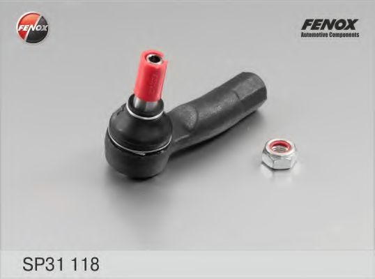 FENOX SP31118 Наконечник поперечной рулевой тяги для VOLKSWAGEN BORA / JETTA V (1K5), GOLF V Variant (1K5), JETTA V (1K5), VENTO V (1K5) 1.4 TSI FENOX SP31118 Наконечник поперечной рулевой тяги для VOLKSWAGEN BORA / JETTA V (1K5), GOLF V Variant (1K5), JETTA V (1K5), VENTO V (1K5) 1.4 TSI
