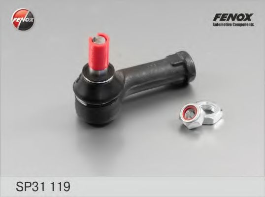 FENOX SP31119 Наконечник поперечной рулевой тяги 