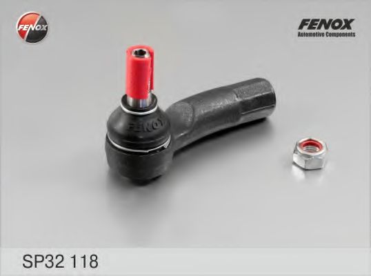 FENOX SP32118 Наконечник поперечной рулевой тяги для VOLKSWAGEN BORA / JETTA V (1K5), GOLF V Variant (1K5), JETTA V (1K5), VENTO V (1K5) 1.4 TSI FENOX SP32118 Наконечник поперечной рулевой тяги для VOLKSWAGEN BORA / JETTA V (1K5), GOLF V Variant (1K5), JETTA V (1K5), VENTO V (1K5) 1.4 TSI
