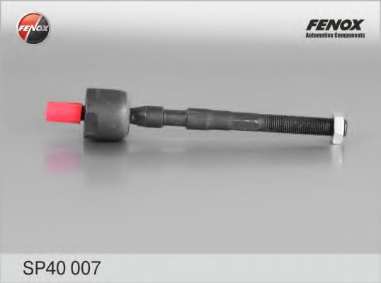 FENOX SP40007 Осевой шарнир, рулевая тяга для DACIA SANDERO (Дача Сандэро) FENOX SP40007 Осевой шарнир, рулевая тяга для DACIA SANDERO (Дача Сандэро)
