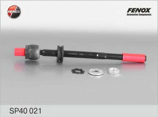 FENOX SP40021 Осевой шарнир, рулевая тяга для VOLKSWAGEN T4 MULTIVAN (Фольксваген Т4 мултиvан) FENOX SP40021 Осевой шарнир, рулевая тяга для VOLKSWAGEN T4 MULTIVAN (Фольксваген Т4 мултиvан)