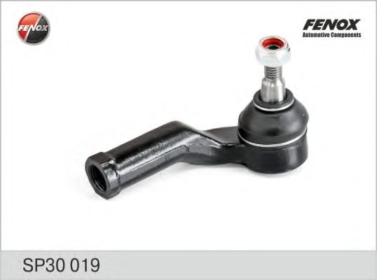 FENOX SP30019 Наконечник поперечной рулевой тяги для FORD (Форд) FENOX SP30019 Наконечник поперечной рулевой тяги для FORD (Форд)