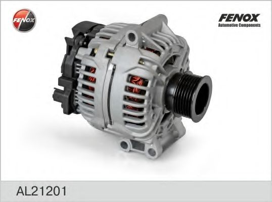 FENOX AL21201 Генератор для RENAULT SCNIC I (Рено Сценик и) FENOX AL21201 Генератор для RENAULT SCNIC I (Рено Сценик и)