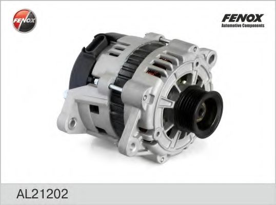 FENOX AL21202 Генератор для CHEVROLET LACETTI (Шевроле Лачетти) FENOX AL21202 Генератор для CHEVROLET LACETTI (Шевроле Лачетти)