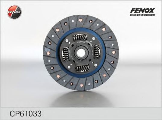 FENOX CP61033 Диск сцепления для DAIHATSU TAFT (Дайхатсу Тафт) FENOX CP61033 Диск сцепления для DAIHATSU TAFT (Дайхатсу Тафт)