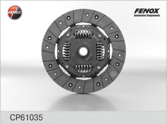 FENOX CP61035 Диск сцепления для VOLKSWAGEN T4 MULTIVAN (Фольксваген Т4 мултиvан) FENOX CP61035 Диск сцепления для VOLKSWAGEN T4 MULTIVAN (Фольксваген Т4 мултиvан)