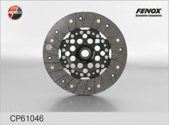 FENOX CP61046 Диск сцепления для VOLKSWAGEN T4 MULTIVAN (Фольксваген Т4 мултиvан) FENOX CP61046 Диск сцепления для VOLKSWAGEN T4 MULTIVAN (Фольксваген Т4 мултиvан)
