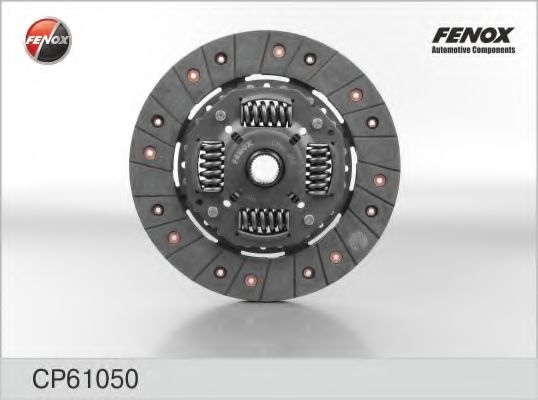 FENOX CP61050 Диск сцепления для VOLKSWAGEN T4 MULTIVAN (Фольксваген Т4 мултиvан) FENOX CP61050 Диск сцепления для VOLKSWAGEN T4 MULTIVAN (Фольксваген Т4 мултиvан)