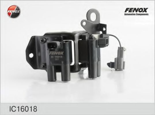 FENOX IC16018 Катушка зажигания для HYUNDAI EXCEL II (Хендай Эxcэл 2) FENOX IC16018 Катушка зажигания для HYUNDAI EXCEL II (Хендай Эxcэл 2)