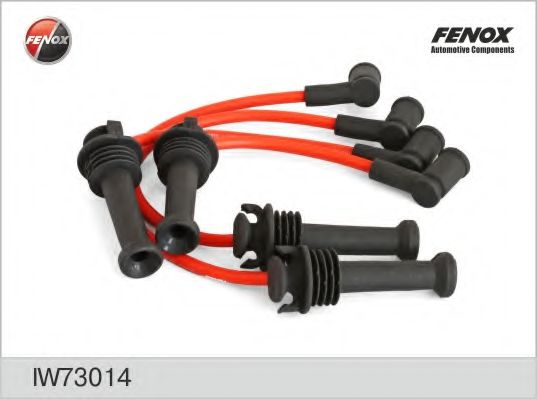 FENOX IW73014 Комплект проводов зажигания для FORD FOCUS II (Форд Фокус 2) FENOX IW73014 Комплект проводов зажигания для FORD FOCUS II (Форд Фокус 2)