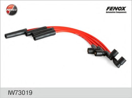 FENOX IW73019 Комплект проводов зажигания для DACIA SANDERO (Дача Сандэро) FENOX IW73019 Комплект проводов зажигания для DACIA SANDERO (Дача Сандэро)