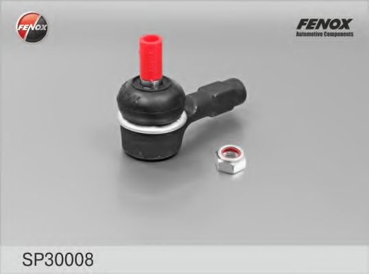 FENOX SP30008 Наконечник поперечной рулевой тяги для MITSUBISHI COLT II (Митсубиши/митсубиси Cолт 2) FENOX SP30008 Наконечник поперечной рулевой тяги для MITSUBISHI COLT II (Митсубиши/митсубиси Cолт 2)