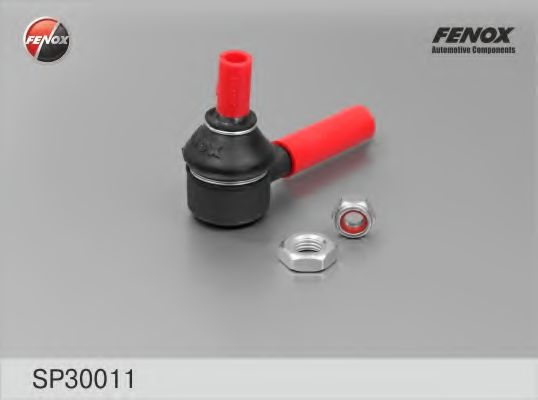 FENOX SP30011 Наконечник поперечной рулевой тяги для PEUGEOT 205 I (Пежо 205 и) FENOX SP30011 Наконечник поперечной рулевой тяги для PEUGEOT 205 I (Пежо 205 и)