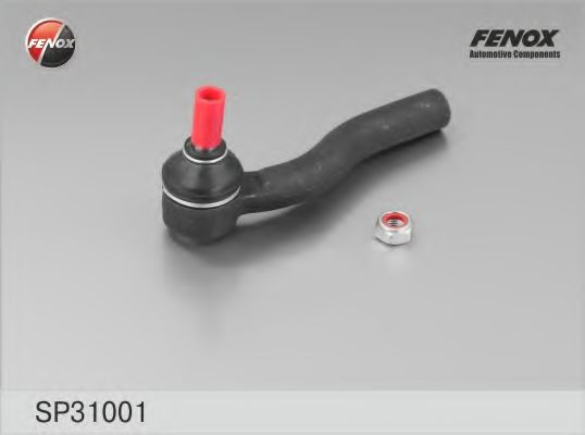 FENOX SP31001 Наконечник поперечной рулевой тяги для FIAT (Фиат) FENOX SP31001 Наконечник поперечной рулевой тяги для FIAT (Фиат)