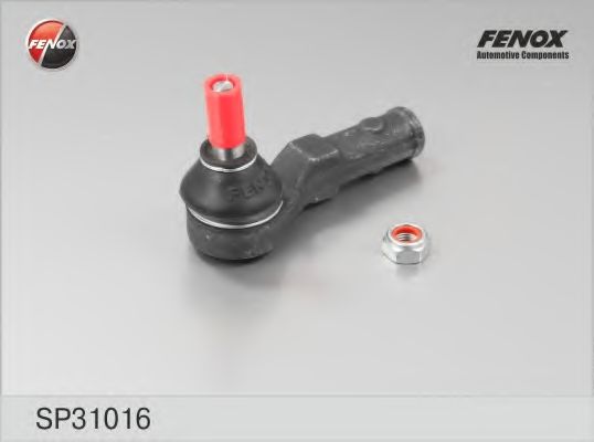 FENOX SP31016 Наконечник поперечной рулевой тяги для RENAULT (Рено) FENOX SP31016 Наконечник поперечной рулевой тяги для RENAULT (Рено)