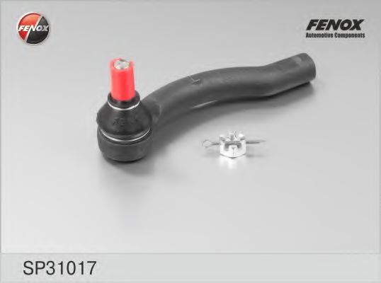 FENOX SP31017 Наконечник поперечной рулевой тяги 