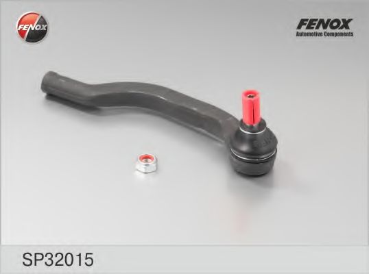 FENOX SP32015 Наконечник поперечной рулевой тяги для RENAULT (Рено) FENOX SP32015 Наконечник поперечной рулевой тяги для RENAULT (Рено)