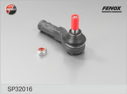 FENOX SP32016 Наконечник поперечной рулевой тяги для RENAULT (Рено) FENOX SP32016 Наконечник поперечной рулевой тяги для RENAULT (Рено)
