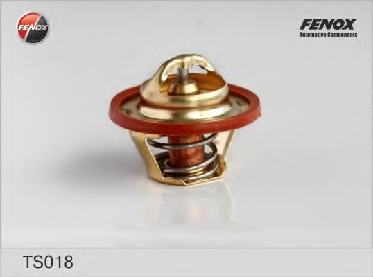 FENOX TS018 Термостат, охлаждающая жидкость для DACIA SANDERO (Дача Сандэро) FENOX TS018 Термостат, охлаждающая жидкость для DACIA SANDERO (Дача Сандэро)