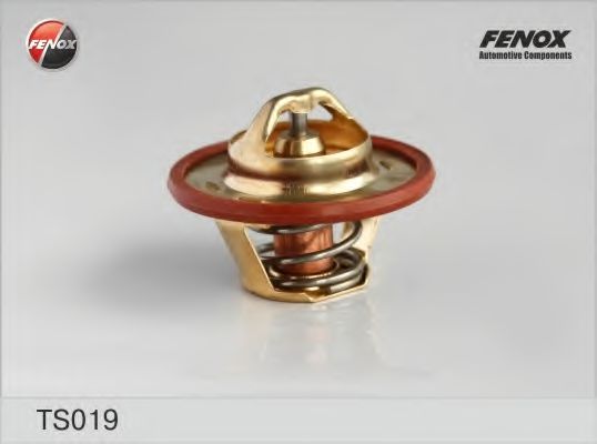 FENOX TS019 Термостат, охлаждающая жидкость для HYUNDAI EXCEL (Хендай Эxcэл) FENOX TS019 Термостат, охлаждающая жидкость для HYUNDAI EXCEL (Хендай Эxcэл)