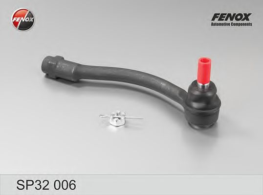 FENOX SP32006 Наконечник поперечной рулевой тяги для HYUNDAI ACCENT IV (Хендай Акцент 4) FENOX SP32006 Наконечник поперечной рулевой тяги для HYUNDAI ACCENT IV (Хендай Акцент 4)