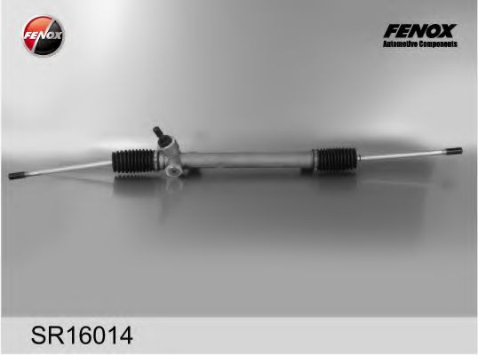 FENOX SR16014 Рулевой механизм для DACIA SANDERO (Дача Сандэро) FENOX SR16014 Рулевой механизм для DACIA SANDERO (Дача Сандэро)
