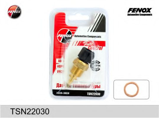 FENOX TSN22030 Датчик, температура охлаждающей жидкости для KIA CERATO (Киа Cэрато) FENOX TSN22030 Датчик, температура охлаждающей жидкости для KIA CERATO (Киа Cэрато)