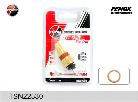 FENOX TSN22330 Датчик, температура охлаждающей жидкости для MITSUBISHI MONTERO (Митсубиши/митсубиси Монтэро) FENOX TSN22330 Датчик, температура охлаждающей жидкости для MITSUBISHI MONTERO (Митсубиши/митсубиси Монтэро)