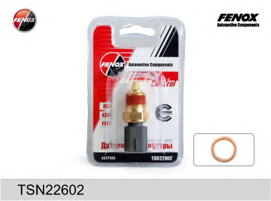 FENOX TSN22602 Датчик, температура охлаждающей жидкости для FORD (Форд) FENOX TSN22602 Датчик, температура охлаждающей жидкости для FORD (Форд)