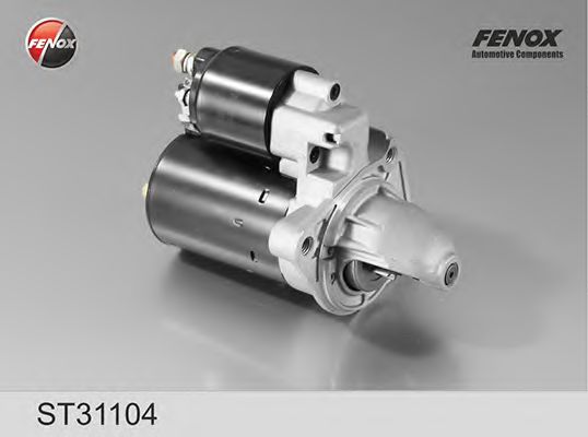 FENOX ST31104 Стартер для FORD IKON V (Форд Икон v) FENOX ST31104 Стартер для FORD IKON V (Форд Икон v)