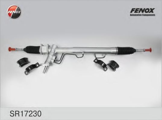 FENOX SR17230 Рулевой механизм для CHEVROLET SONIC (Шевроле Сониc) FENOX SR17230 Рулевой механизм для CHEVROLET SONIC (Шевроле Сониc)