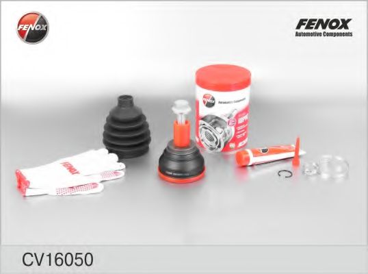 FENOX CV16050 Шарнирный комплект, приводной вал для SKODA (Шкода) FENOX CV16050 Шарнирный комплект, приводной вал для SKODA (Шкода)