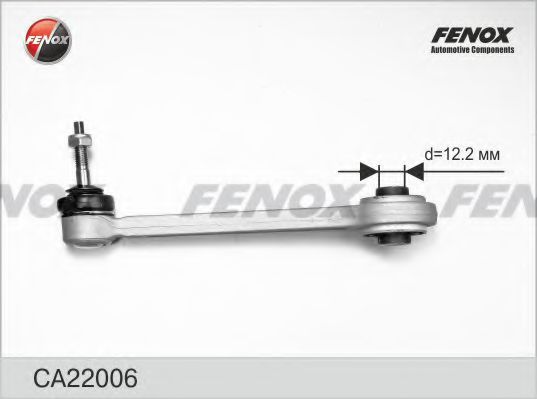 FENOX CA22006 Рычаг независимой подвески колеса, подвеска колеса для BMW (Бмв) FENOX CA22006 Рычаг независимой подвески колеса, подвеска колеса для BMW (Бмв)