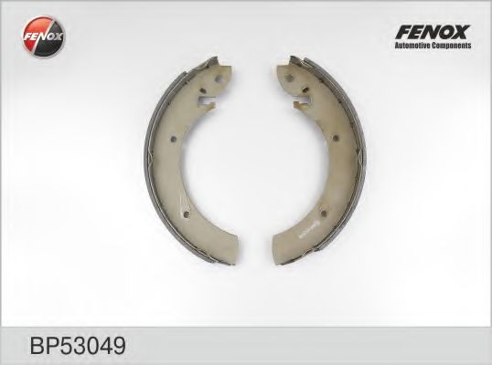 FENOX BP53049 Тормозные колодоки для FORD GRANADA (Форд Гранада) FENOX BP53049 Тормозные колодоки для FORD GRANADA (Форд Гранада)