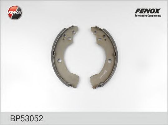 FENOX BP53052 Тормозные колодоки для NISSAN PULSAR VII (Ниссан Пулсар v2) FENOX BP53052 Тормозные колодоки для NISSAN PULSAR VII (Ниссан Пулсар v2)