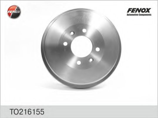 FENOX TO216155 Тормозной барабан для PEUGEOT 305 II (Пежо 305 2) FENOX TO216155 Тормозной барабан для PEUGEOT 305 II (Пежо 305 2)