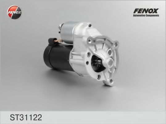 FENOX ST31122 Стартер для PEUGEOT 207 (Пежо 207) FENOX ST31122 Стартер для PEUGEOT 207 (Пежо 207)