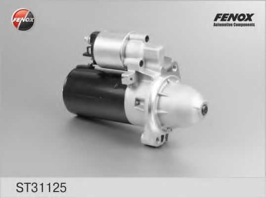 FENOX ST31125 Стартер для MERCEDES-BENZ SLK (Мэрcэдэс-бэнз Слк)
