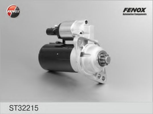 FENOX ST32215 Стартер для SEAT ALTEA (Сеат Алтэа) FENOX ST32215 Стартер для SEAT ALTEA (Сеат Алтэа)
