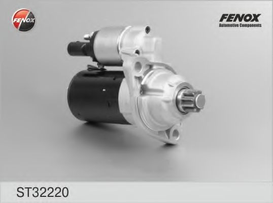 FENOX ST32220 Стартер для VOLKSWAGEN VENTO V (Фольксваген Венто 5) FENOX ST32220 Стартер для VOLKSWAGEN VENTO V (Фольксваген Венто 5)